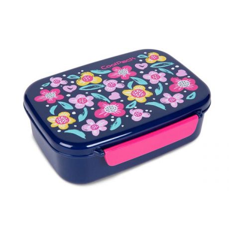 Śniadaniówka Coolpack Foody Margaret Kwiaty
